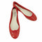 レペット repetto サンドリヨン バレエシューズ フラット エナメルパンプス レディース 40