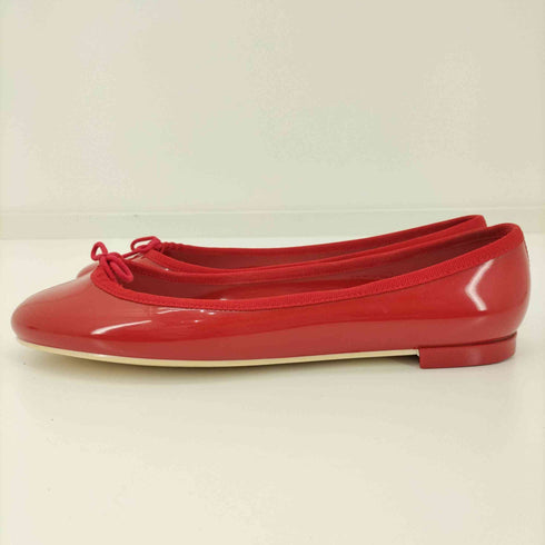 レペット repetto サンドリヨン バレエシューズ フラット エナメルパンプス レディース 40
