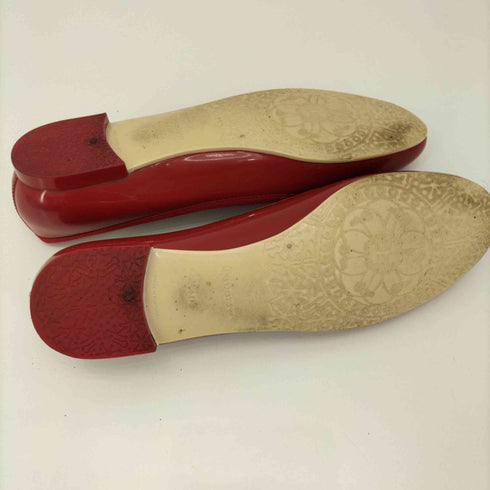 レペット repetto サンドリヨン バレエシューズ フラット エナメルパンプス レディース 40