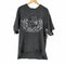 ガルフィー GALFY CRUTCH BRAND 染め染めわんわんボロボロS/S TEE メンズ JPN:L