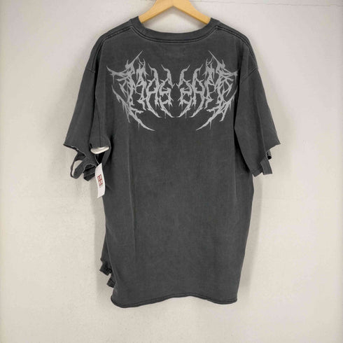 ガルフィー GALFY CRUTCH BRAND 染め染めわんわんボロボロS/S TEE メンズ JPN:L