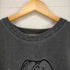 ガルフィー GALFY CRUTCH BRAND 染め染めわんわんボロボロS/S TEE メンズ JPN:L