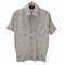 TSUKI HATAL S/S ステッチデザインシャツ メンズ