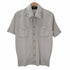 TSUKI HATAL S/S ステッチデザインシャツ メンズ
