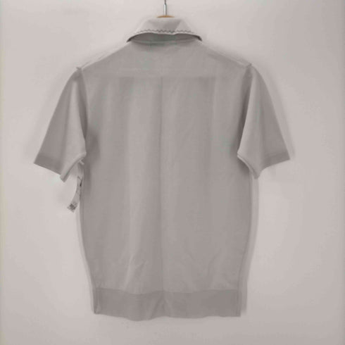 TSUKI HATAL S/S ステッチデザインシャツ メンズ