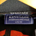 RENEGADE フロント刺繍トラックジャケット メンズ JPN:L