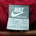 ナイキ NIKE ロゴ刺繍 ランダムドット ハイネックブルゾン メンズ import:L