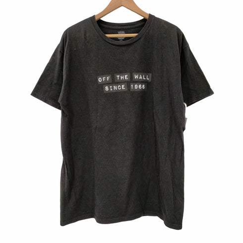 バンズ VANS S/S プリントTシャツ メンズ JPN:L
