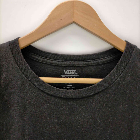 バンズ VANS S/S プリントTシャツ メンズ JPN:L