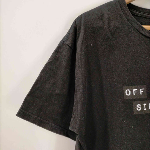 バンズ VANS S/S プリントTシャツ メンズ JPN:L