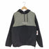NICCE バイカラー ハーフジップ アノラックパーカー メンズ import:L