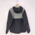 NICCE バイカラー ハーフジップ アノラックパーカー メンズ import:L