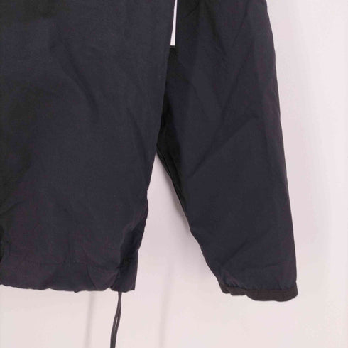 NICCE バイカラー ハーフジップ アノラックパーカー メンズ import:L