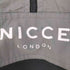 NICCE バイカラー ハーフジップ アノラックパーカー メンズ import:L