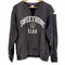 ユナイテッドアスレ UNITED ATHLE ダメージ加工 アーチプリント スウェット メンズ import:L