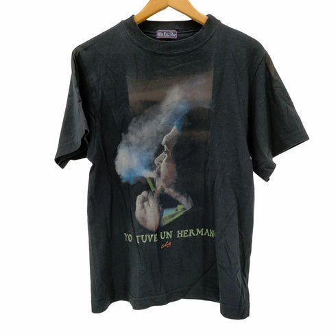 BLUCARIBE marihuana マリファナ アーティスト Tシャツ メンズ