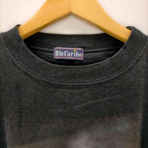 BLUCARIBE marihuana マリファナ アーティスト Tシャツ メンズ
