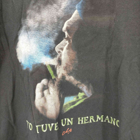 BLUCARIBE marihuana マリファナ アーティスト Tシャツ メンズ