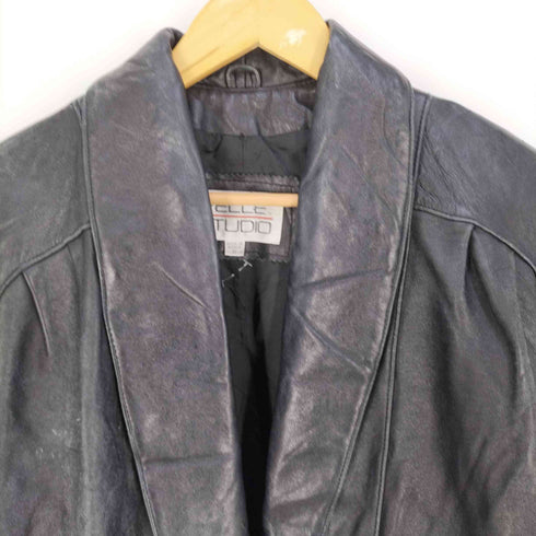 PELLE STUDIO レザージャケット メンズ import:S