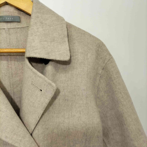 セオリーリュクス theory luxe 2021AW カシミヤ混 NEW MOTION BRETON レディース JPN:38