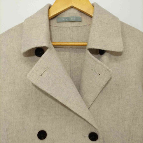 セオリーリュクス theory luxe 2021AW カシミヤ混 NEW MOTION BRETON レディース JPN:38
