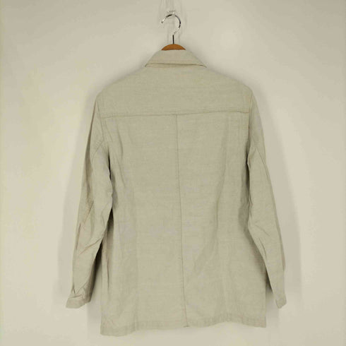 liberte ユーロ コットンリネン カバーオール メンズ import:S