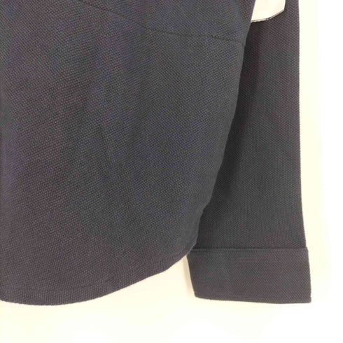 ヴィンス VINCE ソリッド ストレッチ ポプリンシャツジャケット メンズ import:XL
