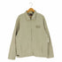 クイックシルバー Quiksilver 裏地総柄キルティング ジップアップジャケット メンズ import:XL