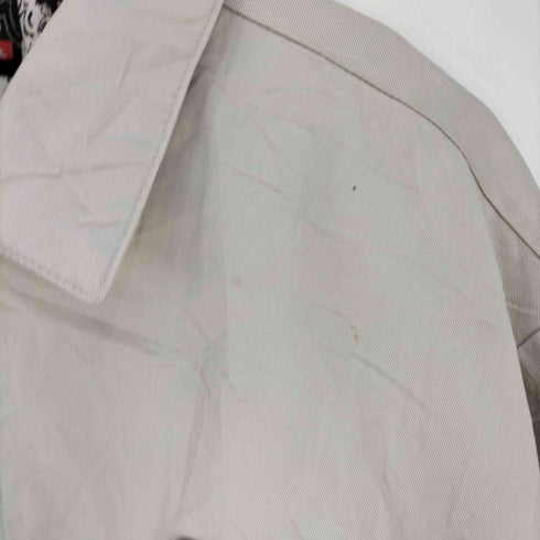 クイックシルバー Quiksilver 裏地総柄キルティング ジップアップジャケット メンズ import:XL