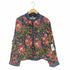 花柄 ナイロンブルゾン メンズ 4