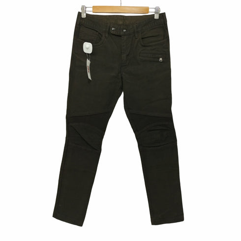 ポロラルフローレン POLO RALPH LAUREN ジップフライ バイカーパンツ メンズ 31/32