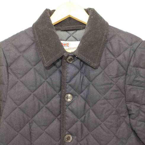 トラディショナルウェザーウェア Traditional Weatherwear 2021AW WAVERLYTW キルティングジャケット 中綿ジャケット レディース JPN:38