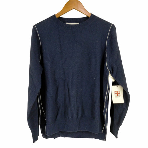 エンフォルド ENFOLD 20SS ニット セーター プルオーバー ウール レディース JPN:38