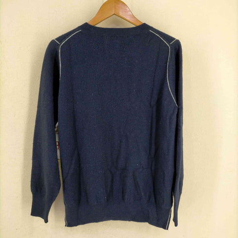 エンフォルド ENFOLD 20SS ニット セーター プルオーバー ウール レディース JPN:38