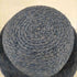 キジマタカユキ KIJIMA TAKAYUKI 22SS RAFFIA METRO HAT 帽子 ラフィアハット レディース L