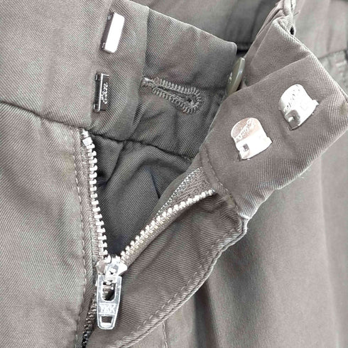 セーブ カーキ ユナイテッド SAVE KHAKI UNITED 18AW テーパードパンツ コットン メンズ 34