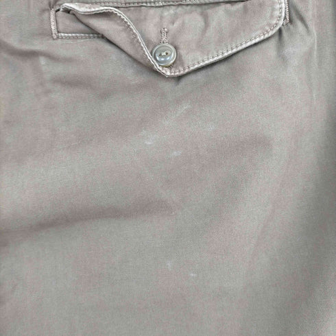 セーブ カーキ ユナイテッド SAVE KHAKI UNITED 18AW テーパードパンツ コットン メンズ 34