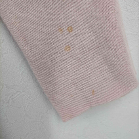 デイジーリンパリス DAISY LIN PARIS For FOXEY ニット セーター 七分袖 カシミヤ シルク混 肩パット入 レディース JPN:40