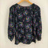 タラジャーモン TARA JARMON カットソー チュニック プルオーバー 総柄 長袖 レディース JPN:36