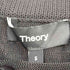 セオリー theory 22SS TISSAGE LACE KNIT SK ニットスカート フレアスカート ロング メッシュ 編み込み レディース JPN:S