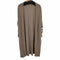 ミューズデドゥーズィエム クラス MUSE de Deuxieme Classe 19SS shake code Vネック ロングカーディガン ニット 長袖 レディース FREE