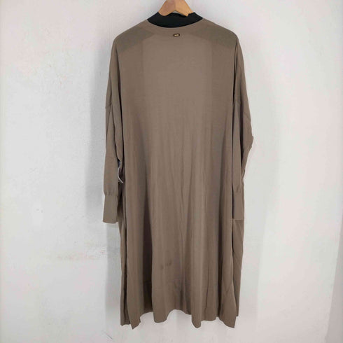 ミューズデドゥーズィエム クラス MUSE de Deuxieme Classe 19SS shake code Vネック ロングカーディガン ニット 長袖 レディース FREE