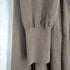 ミューズデドゥーズィエム クラス MUSE de Deuxieme Classe 19SS shake code Vネック ロングカーディガン ニット 長袖 レディース FREE