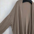 ミューズデドゥーズィエム クラス MUSE de Deuxieme Classe 19SS shake code Vネック ロングカーディガン ニット 長袖 レディース FREE