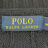 ポロラルフローレン POLO RALPH LAUREN ポニー刺繍 ケーブル編み コットンニット メンズ import:M