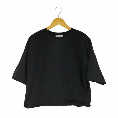 ビューティーアンドユースユナイテッドアローズ BEAUTY & YOUTH UNITED ARROWS ドルマンスリーブ ポケット Tシャツ レディース