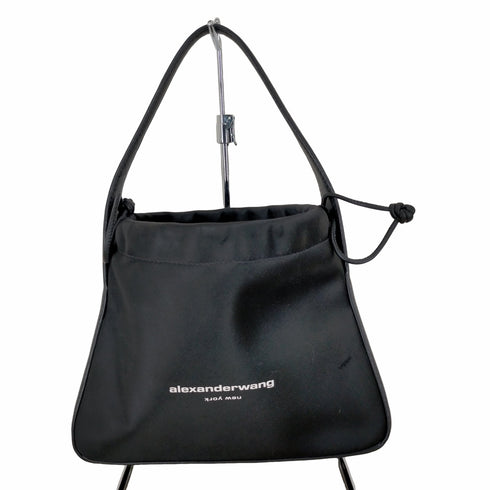 アレキサンダーワン Alexander Wang ナイロン×レザー Small Sachel Bag レディース