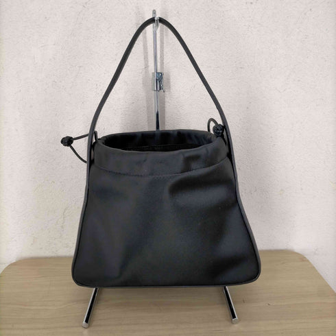 アレキサンダーワン Alexander Wang ナイロン×レザー Small Sachel Bag レディース