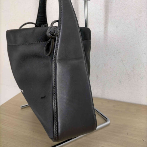 アレキサンダーワン Alexander Wang ナイロン×レザー Small Sachel Bag レディース