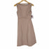 フォクシーニューヨーク FOXEY NEW YORK Tulip Rouge ドレスワンピース ノースリーブ ロング 38 ピンク 36275 レディース JPN:36